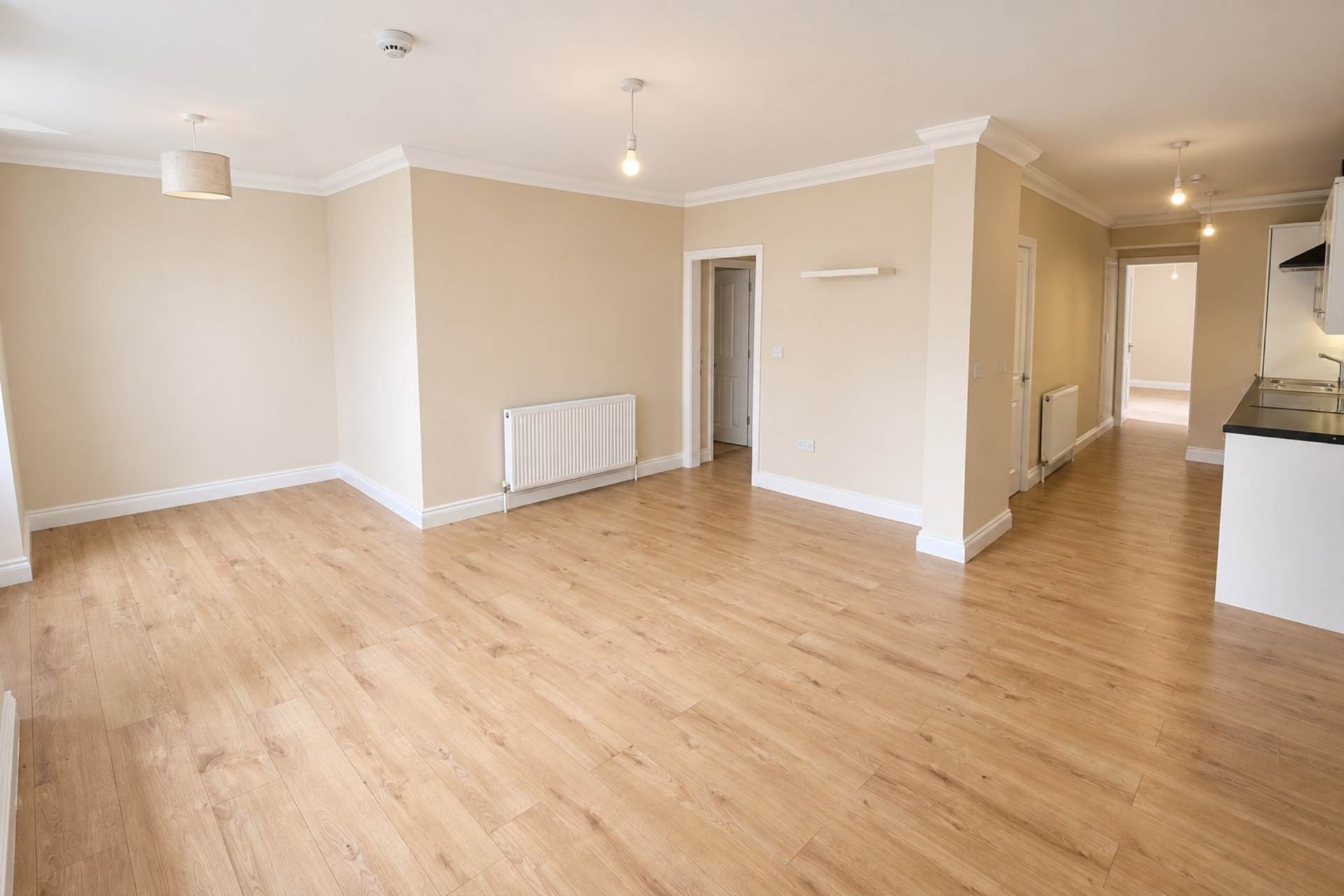 **Central Location**Two Double Bedrooms**Super Open Plan Living Area**Own Front Door**Private Sunny Garden/Courtyard**, Image 3