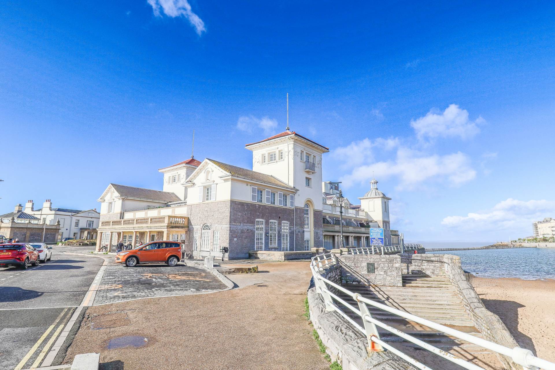Knightstone Theatre, Knightstone Island, Image 1