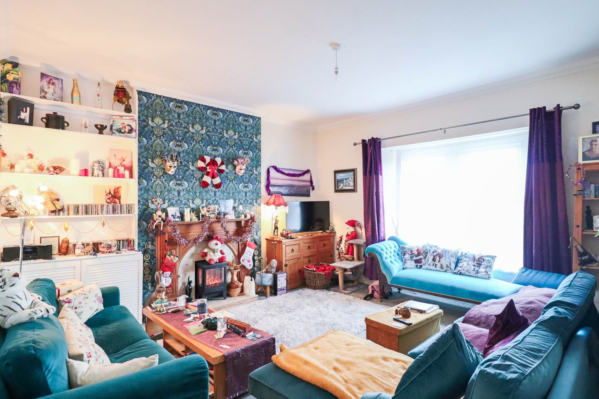 Beach Road - Sea Front Apartment - Balcony With Sea Views, Image 7