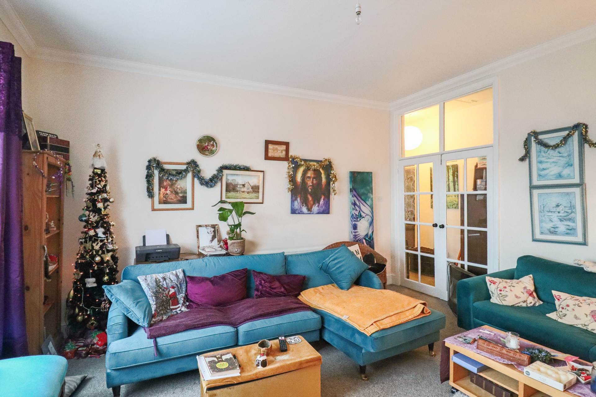 Beach Road - Sea Front Apartment - Balcony With Sea Views, Image 8