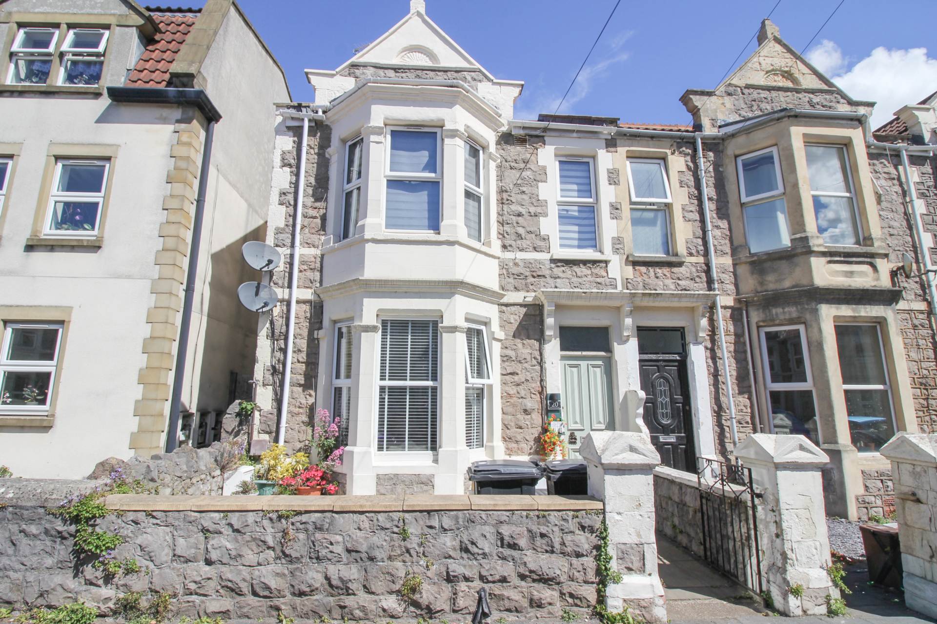 Brighton Road, Weston-super-Mare, Image 1