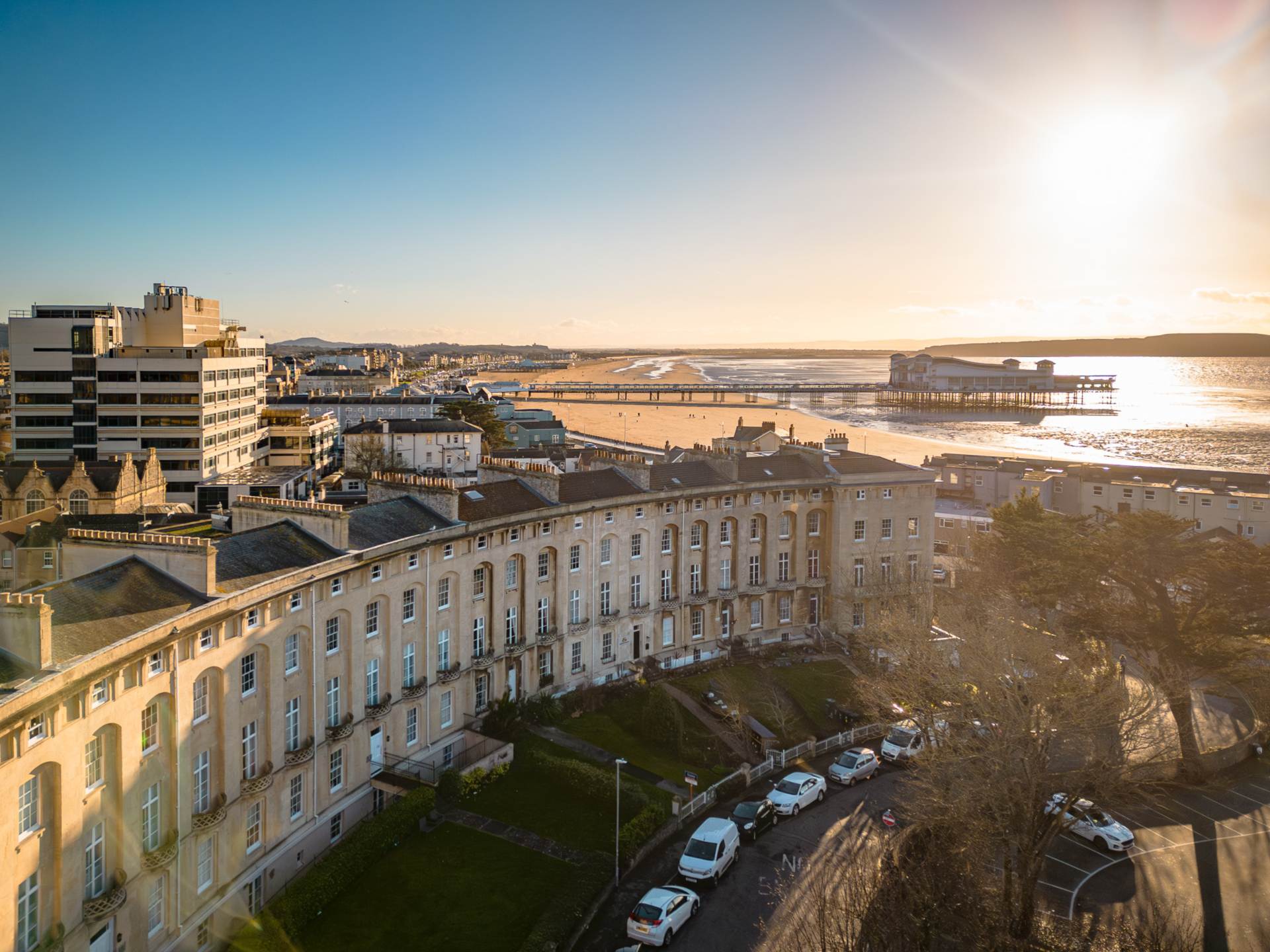 Royal Crescent, Weston-super-Mare - Fully Refurbished & Character Filled Apartment, Image 2