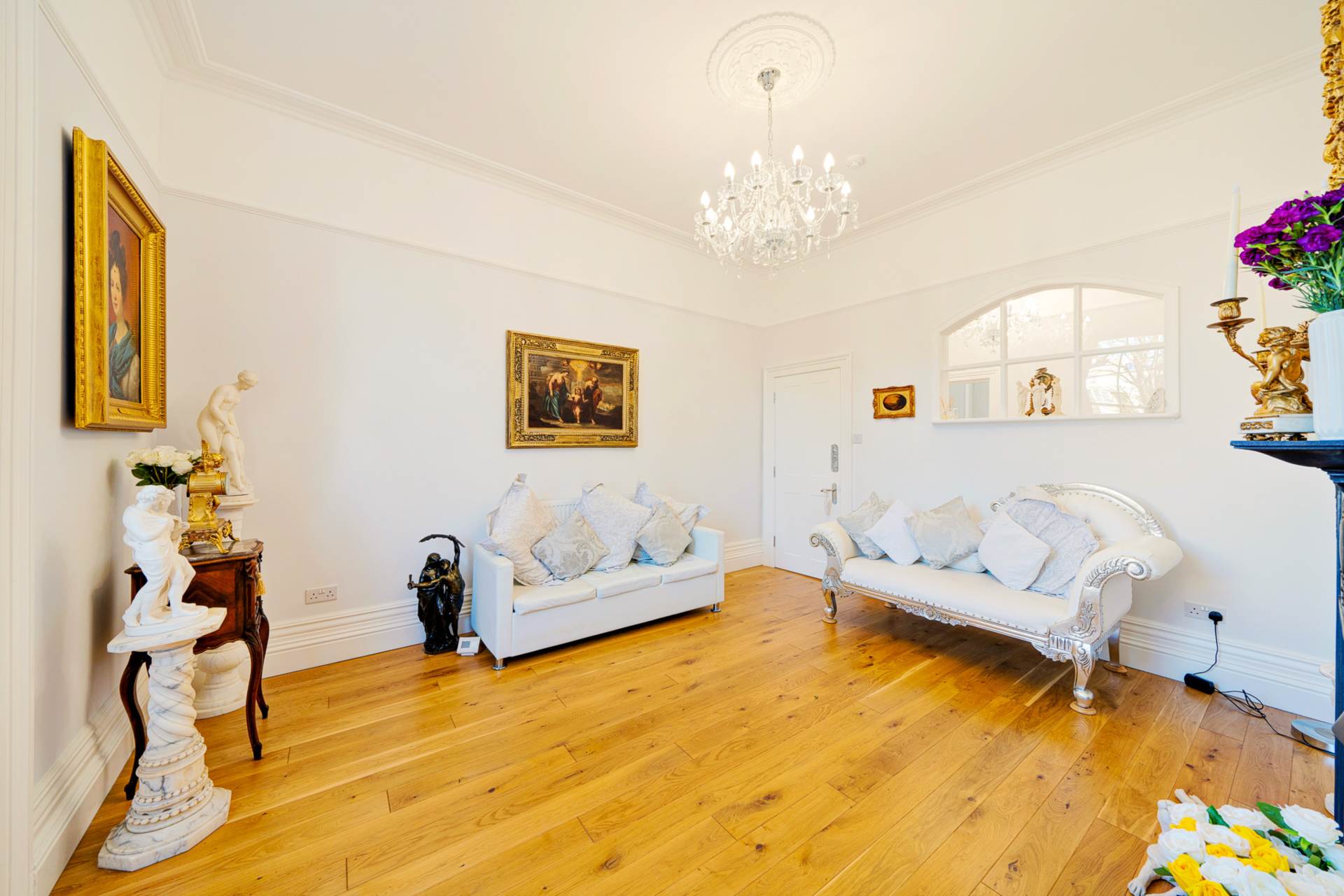 Royal Crescent, Weston-super-Mare - Fully Refurbished & Character Filled Apartment, Image 5