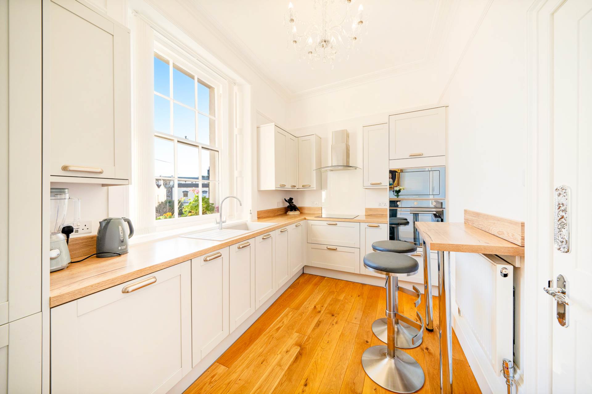 Royal Crescent, Weston-super-Mare - Fully Refurbished & Character Filled Apartment, Image 6