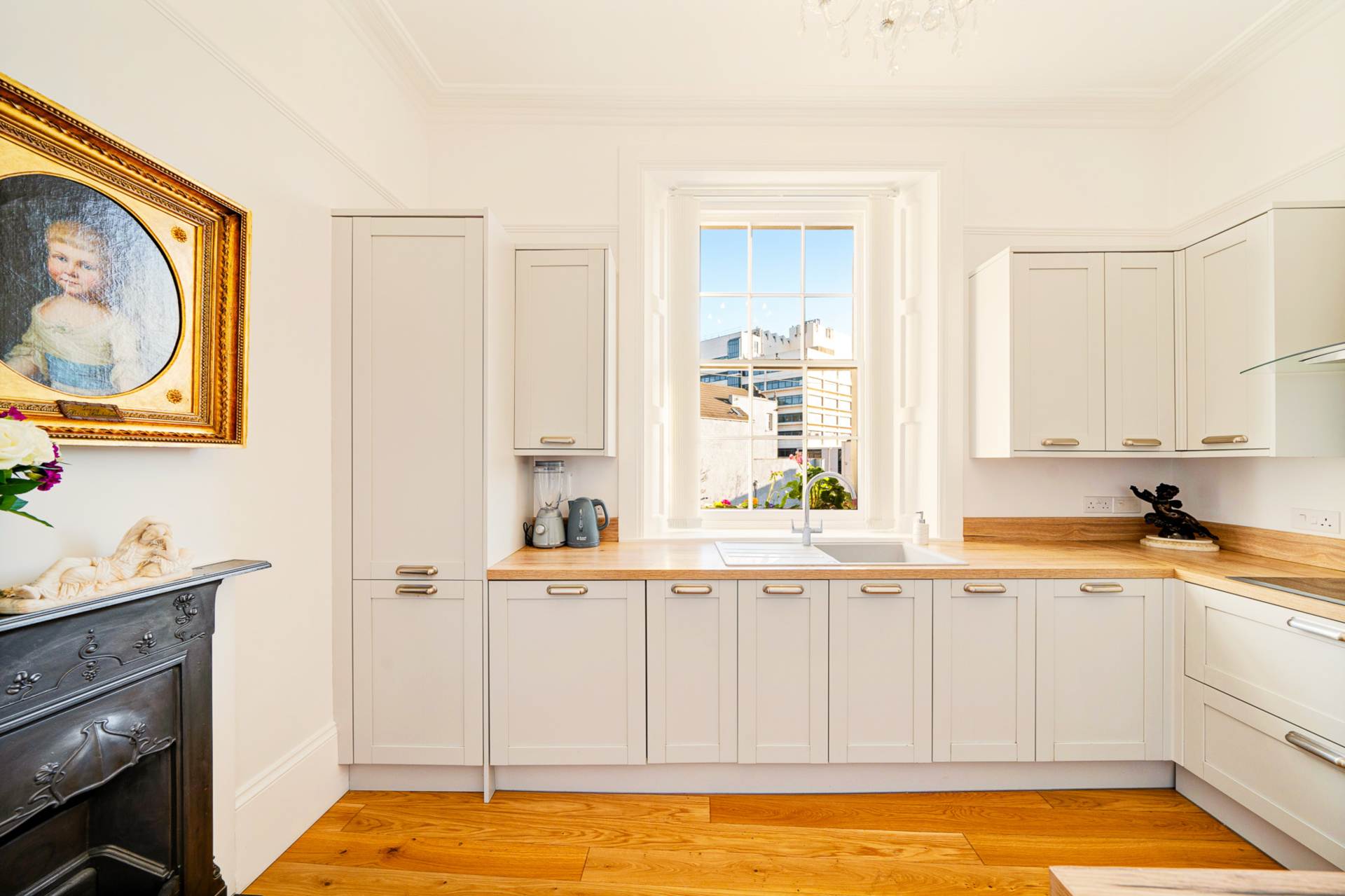Royal Crescent, Weston-super-Mare - Fully Refurbished & Character Filled Apartment, Image 7