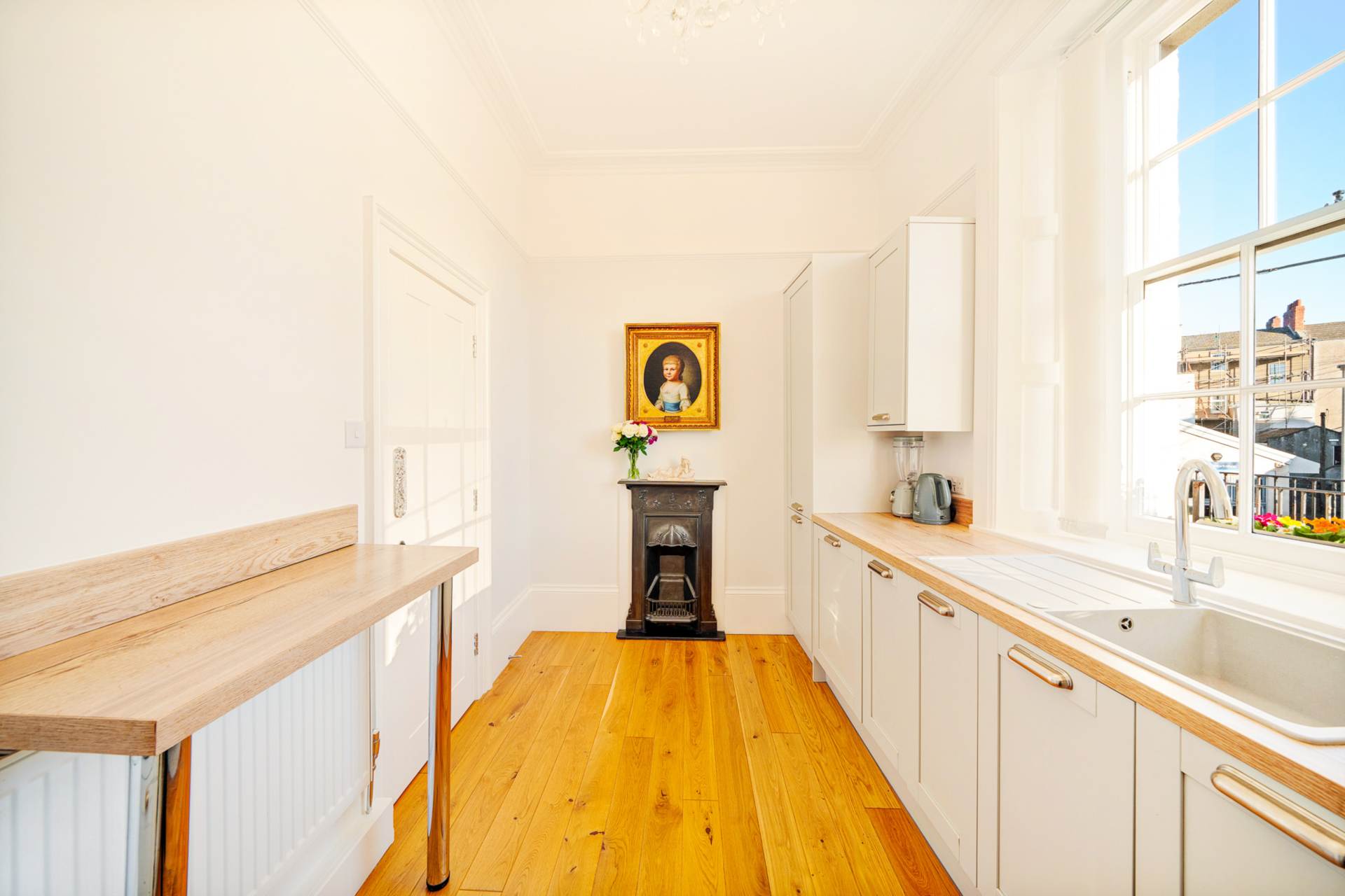 Royal Crescent, Weston-super-Mare - Fully Refurbished & Character Filled Apartment, Image 8