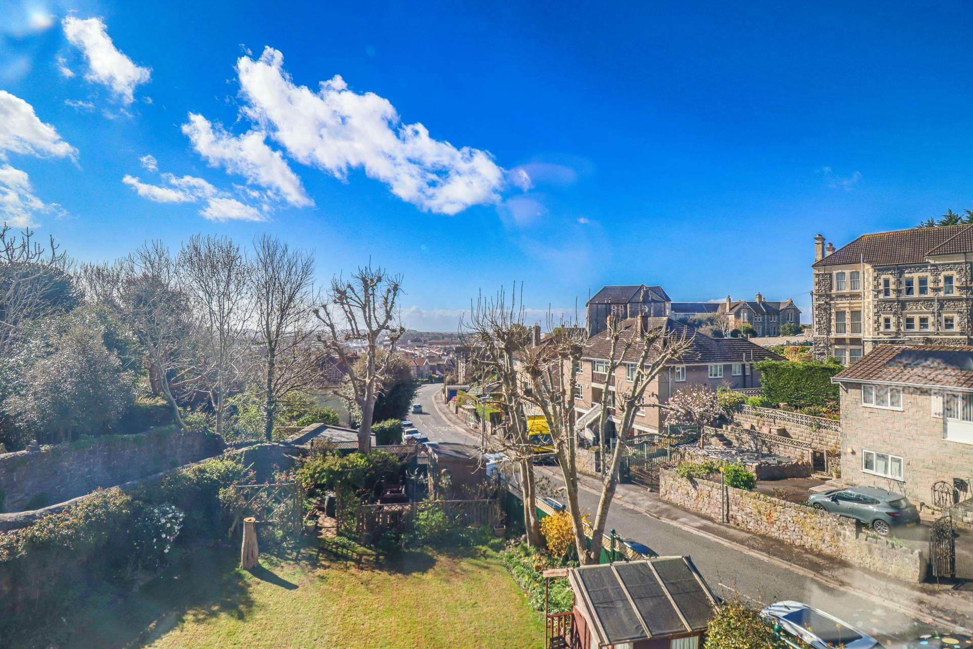 Arundell Road, Hillside - Deceptively Light & Spacious Flat, Image 5