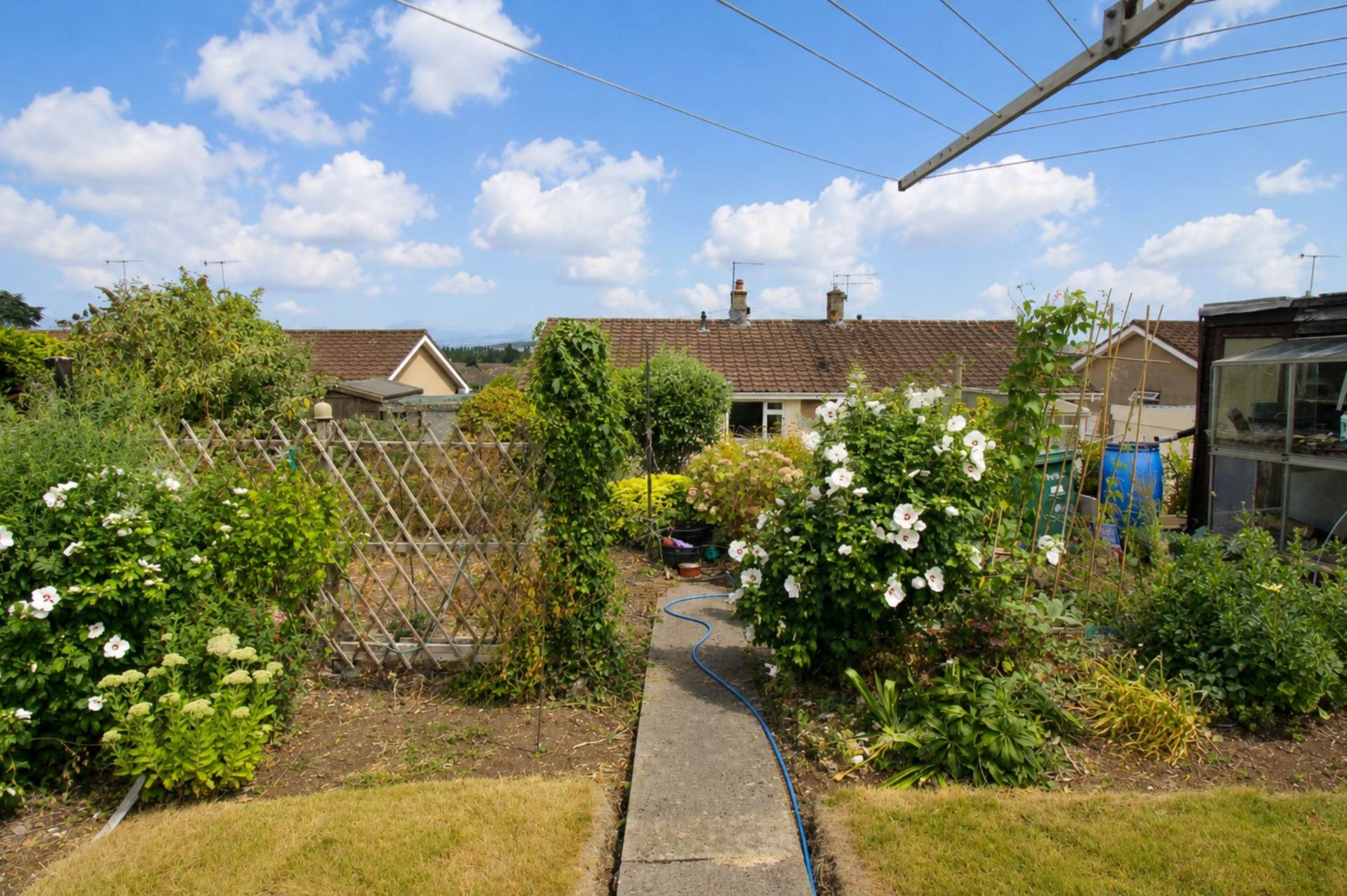 **Foot of Bleadon Hill**No Onward Chain**Two Double Bedrooms**Garage with Electric Door**, Image 11