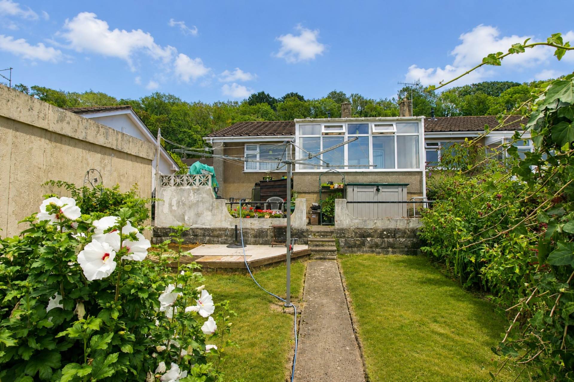 **Foot of Bleadon Hill**No Onward Chain**Two Double Bedrooms**Garage with Electric Door**, Image 12