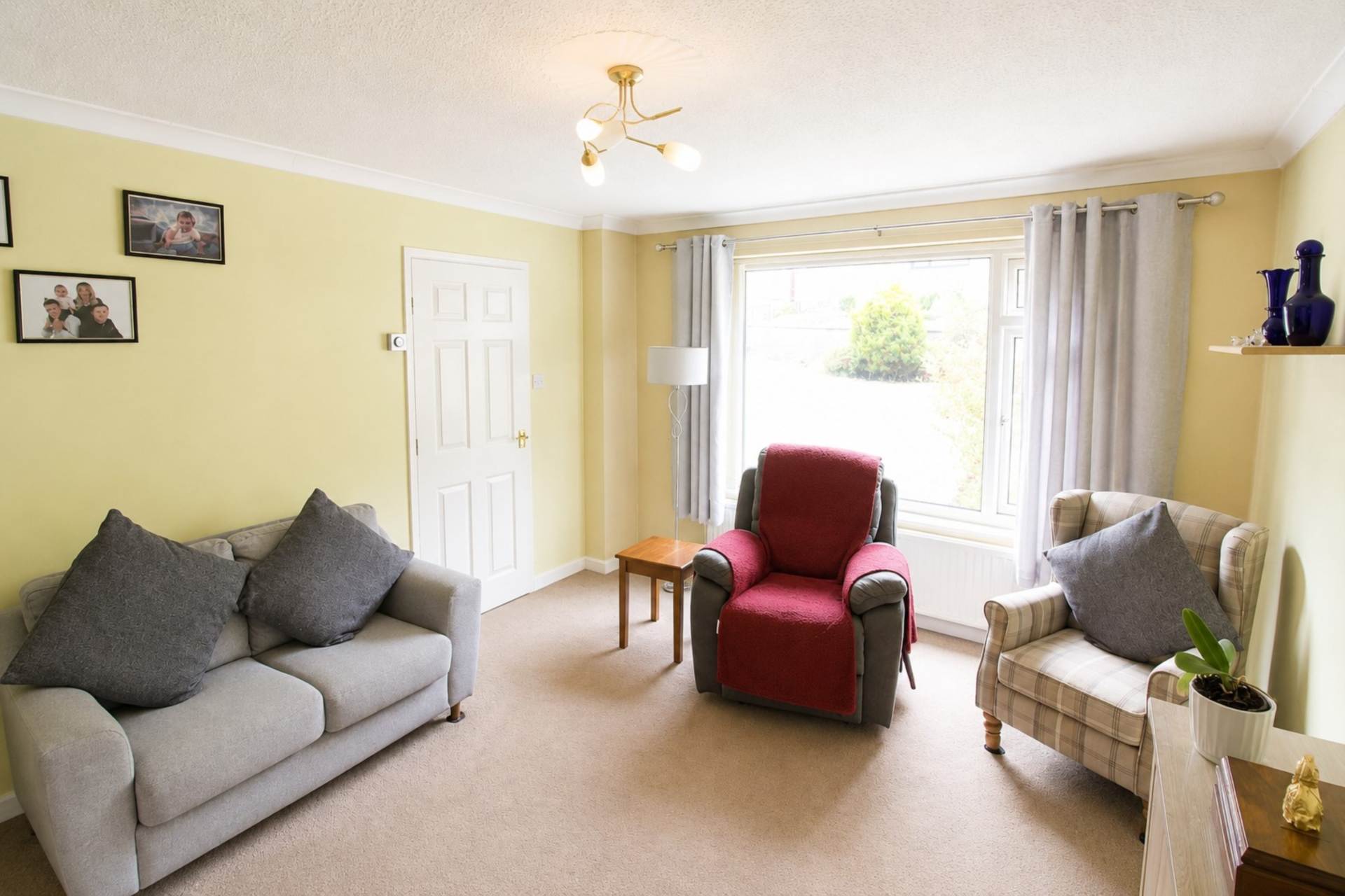 **Foot of Bleadon Hill**No Onward Chain**Two Double Bedrooms**Garage with Electric Door**, Image 2