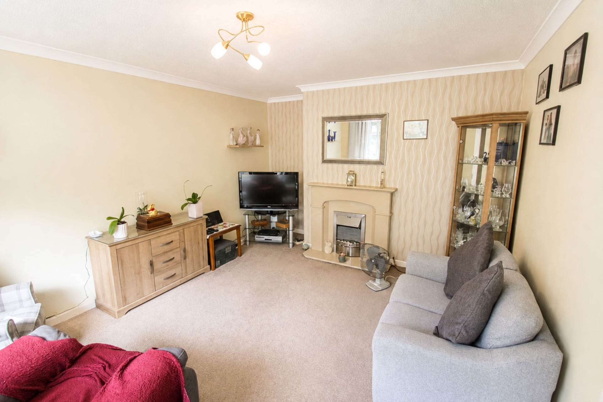 **Foot of Bleadon Hill**No Onward Chain**Two Double Bedrooms**Garage with Electric Door**, Image 3