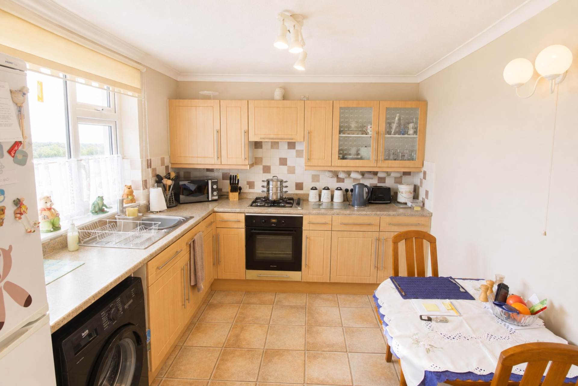 **Foot of Bleadon Hill**No Onward Chain**Two Double Bedrooms**Garage with Electric Door**, Image 5