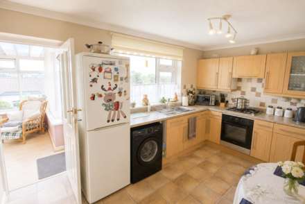 **Foot of Bleadon Hill**No Onward Chain**Two Double Bedrooms**Garage with Electric Door**, Image 6