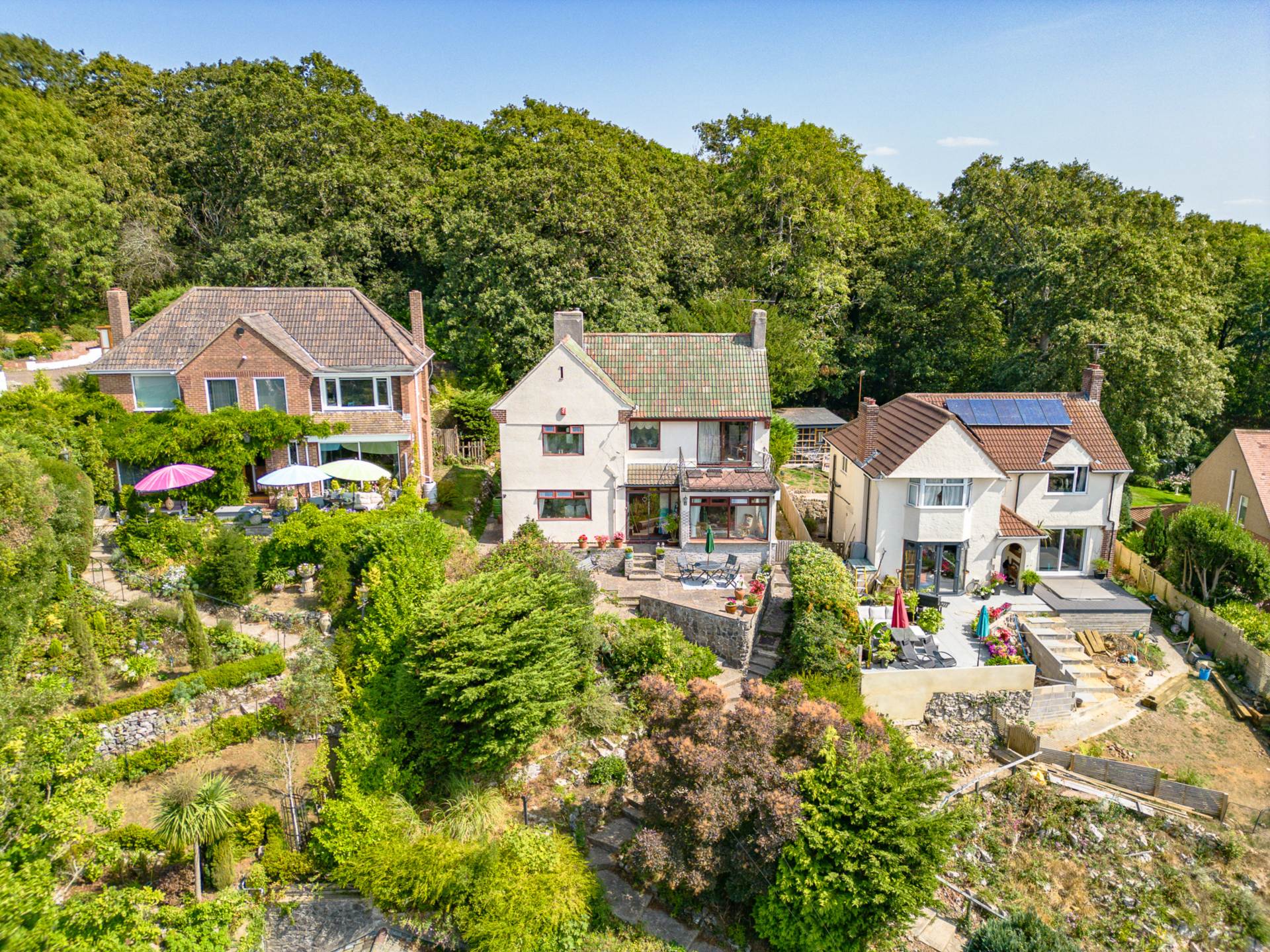 Leewood Road, Weston Hillside, Image 1