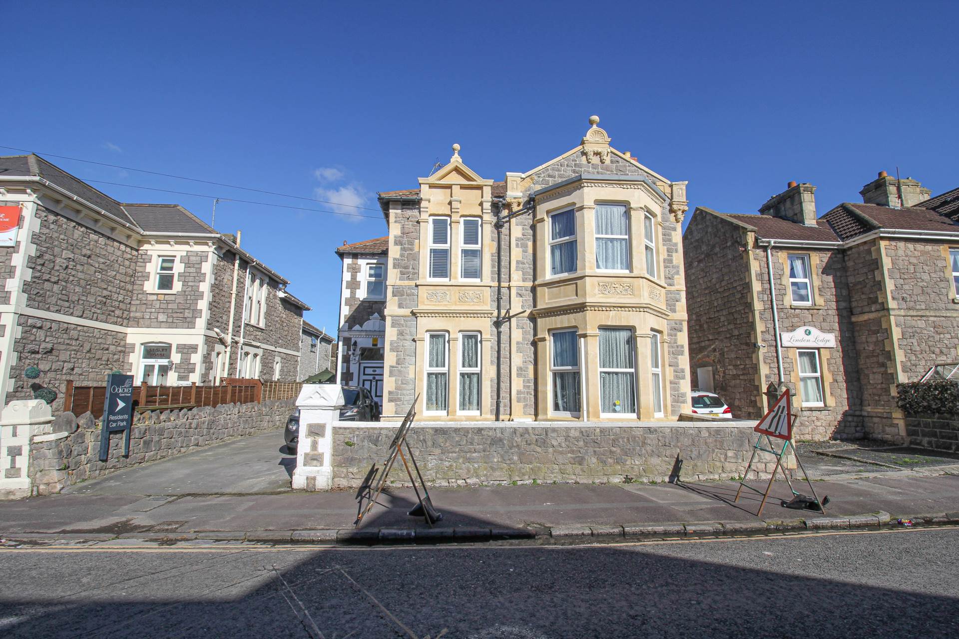 Clevedon Road, Weston-super-Mare, Image 1