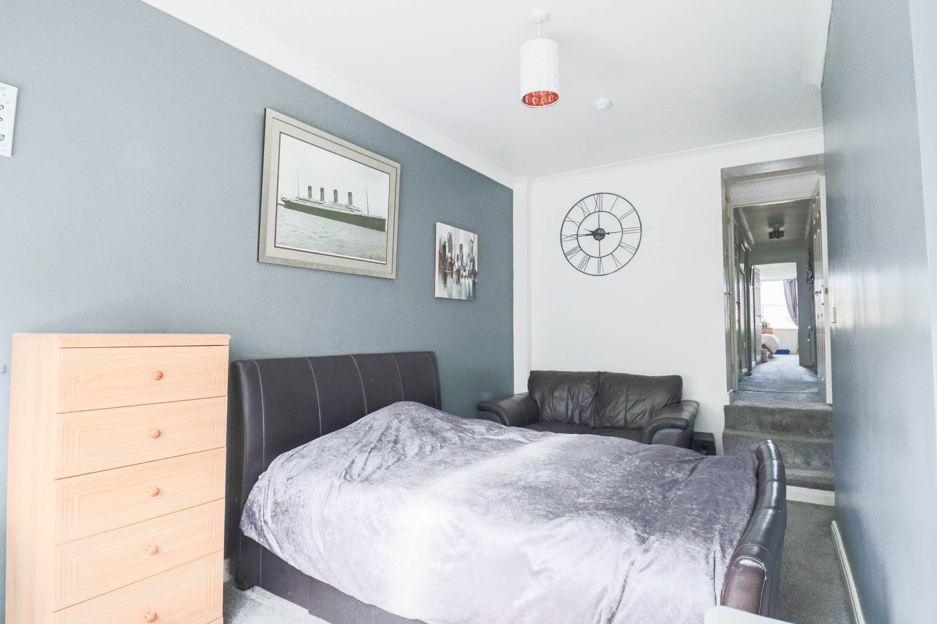 Grove Park Road, Hillside - Stunning Ground Floor Flat, Image 12