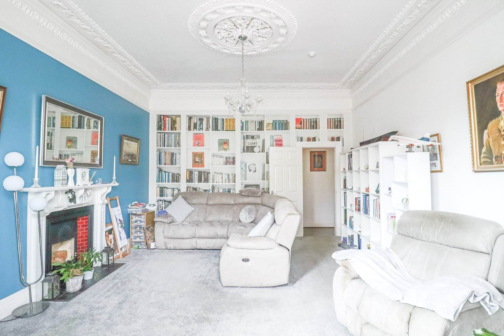 Grove Park Road, Hillside - Stunning Ground Floor Flat, Image 3