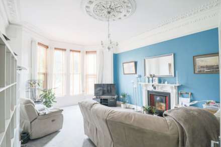Grove Park Road, Hillside - Stunning Ground Floor Flat, Image 2