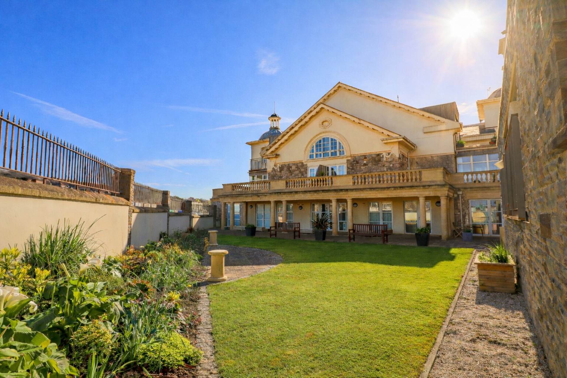 The Theatre, Knightstone Island, Image 1