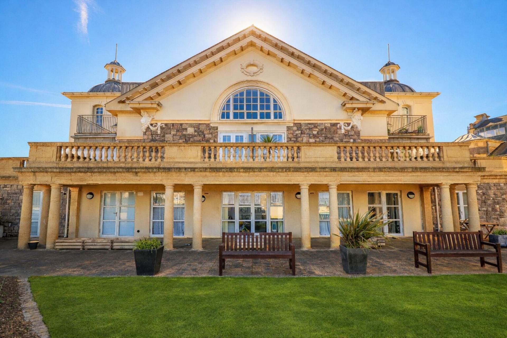 The Theatre, Knightstone Island, Image 2