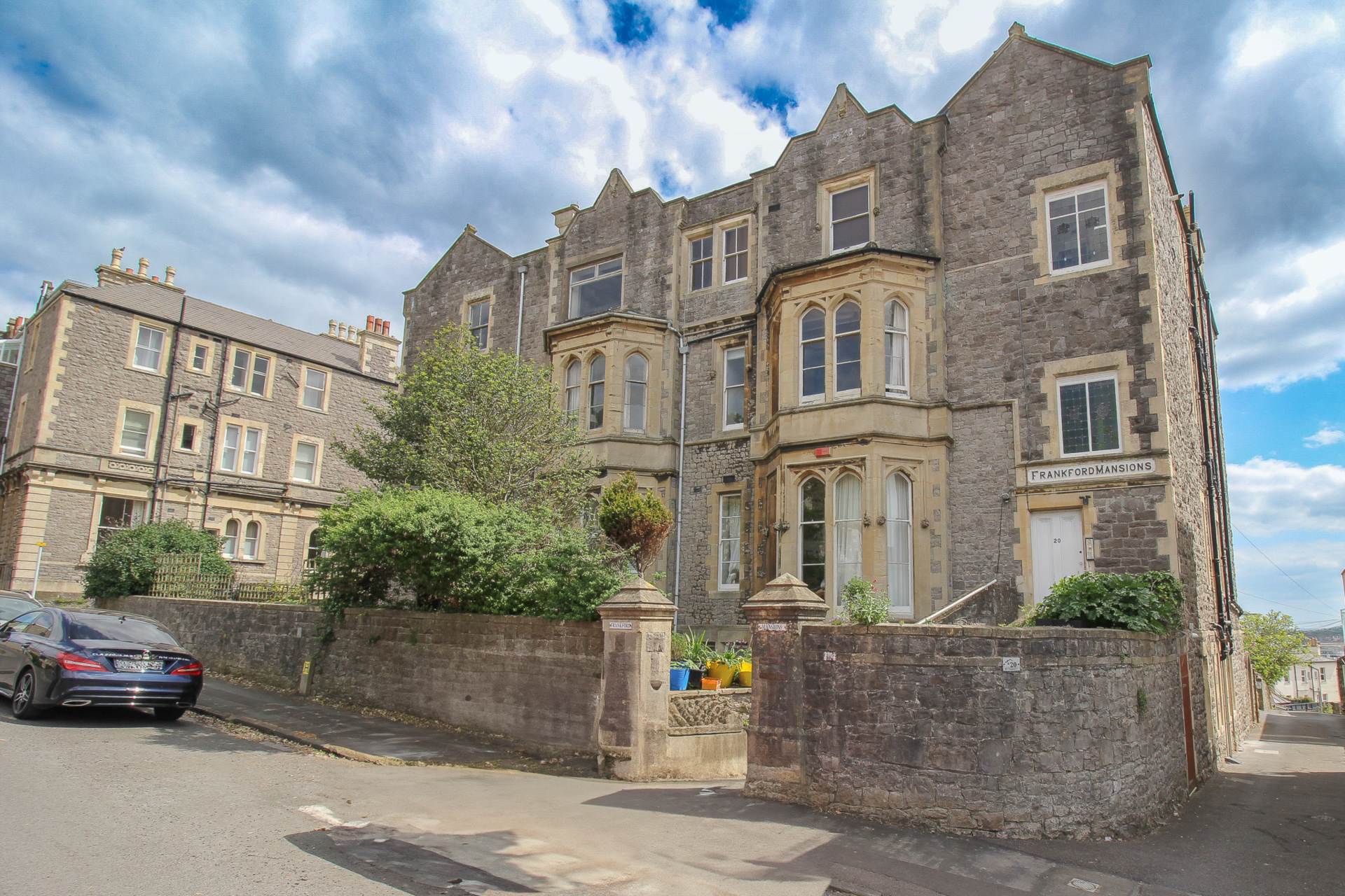 Frankford Mansion, Weston-super-Mare, Image 1