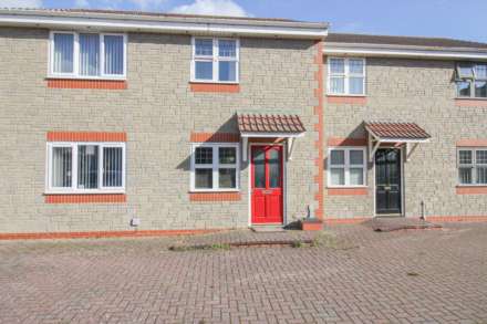 **Tebbutts Mews**two Bedrooms**Sunny Garden**Parking**close to Amenities**