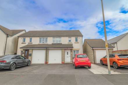 3 Bedroom Semi-Detached, Astazou Drive, Haywood Village - Larger Than Average Garden