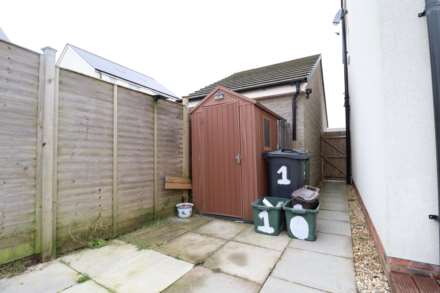 Astazou Drive, Haywood Village - Larger Than Average Garden, Image 15
