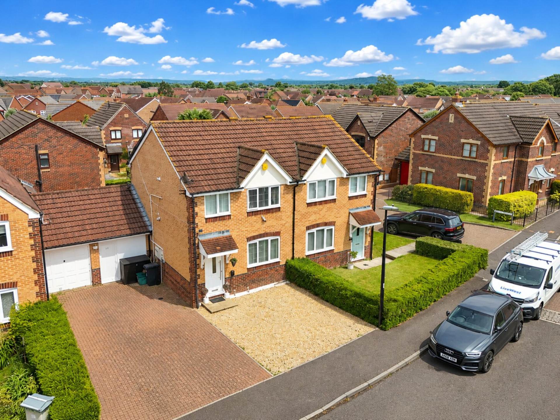 Azalea Road, Wick St Lawrence, Image 1