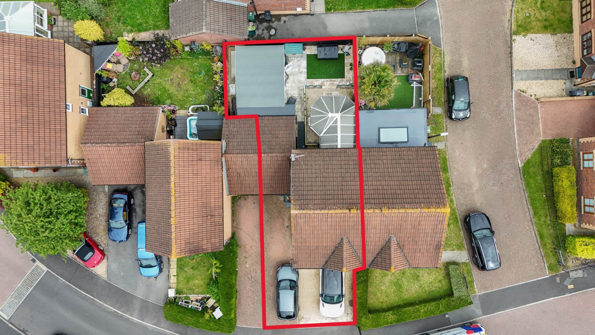 Azalea Road, Wick St Lawrence, Image 2