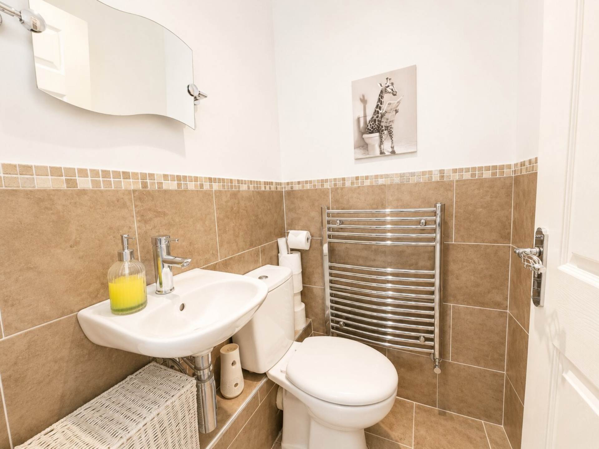 Azalea Road, Wick St Lawrence, Image 27