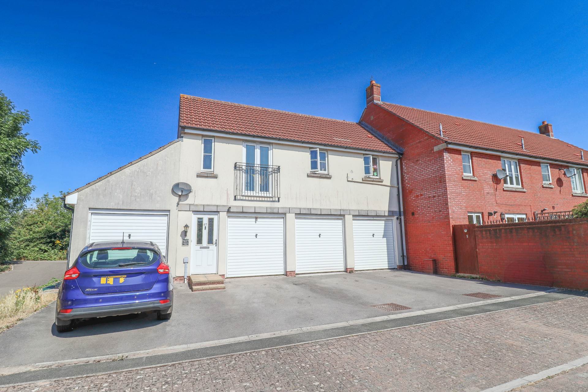 Hestercombe Close, Superb Coach House - With Garden & Office, Image 1