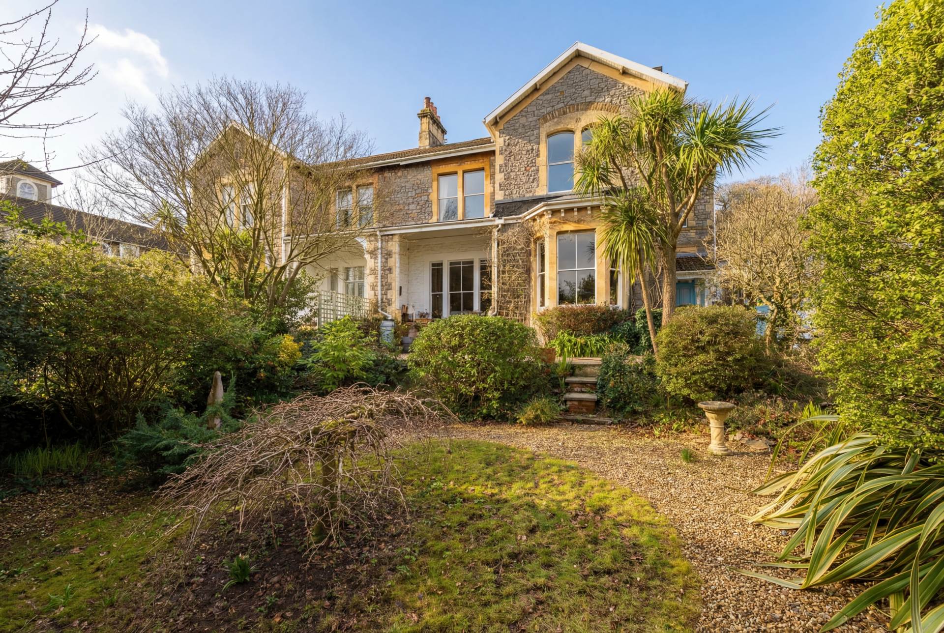 EASTFIELD PARK**HILLSIDE LOCATION**STUNNING PERIOD PROPERTY WITH ANNEX**EXTREMELY VERSATILE ACCOMMODATION**, Image 1