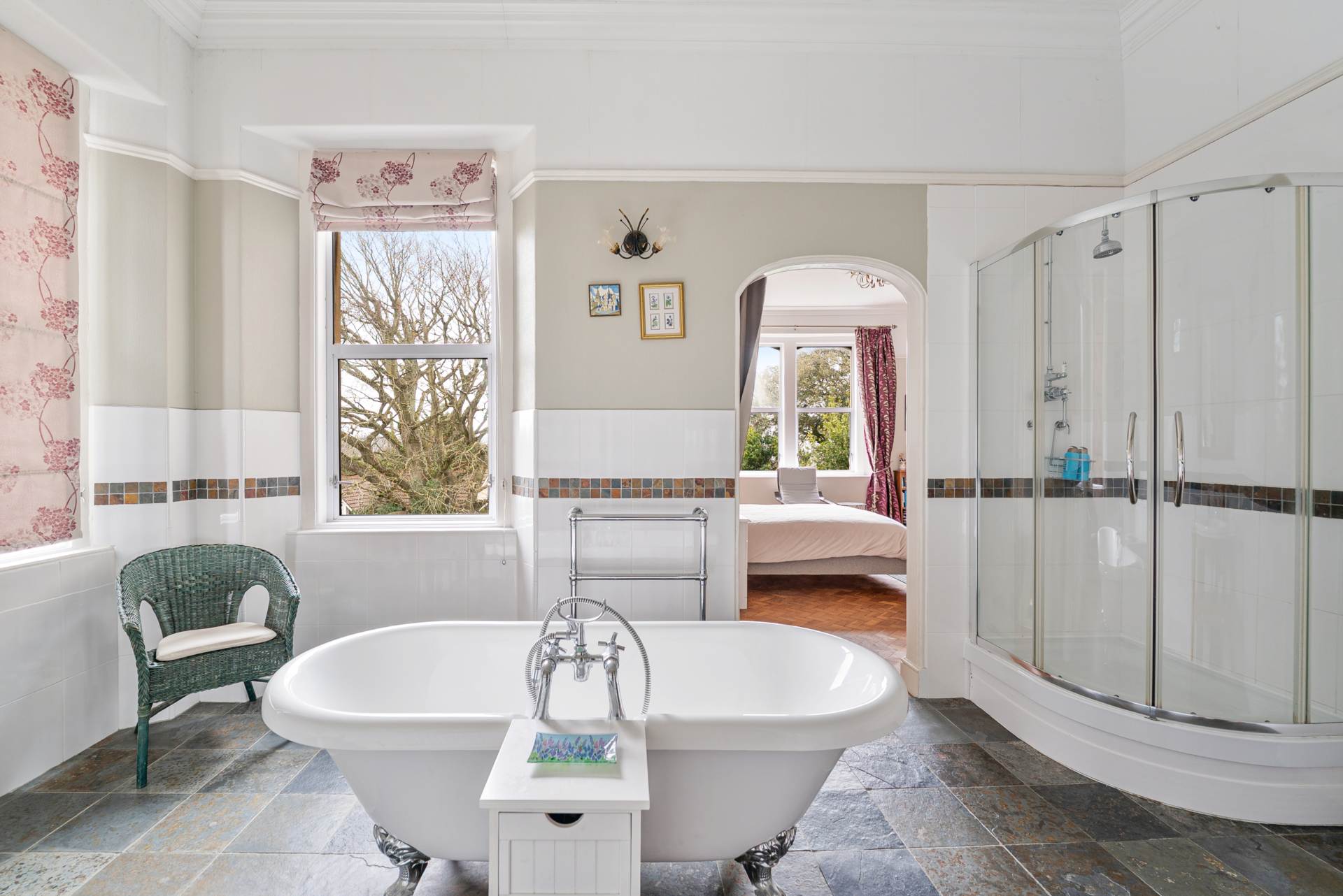 EASTFIELD PARK**HILLSIDE LOCATION**STUNNING PERIOD PROPERTY WITH ANNEX**EXTREMELY VERSATILE ACCOMMODATION**, Image 16