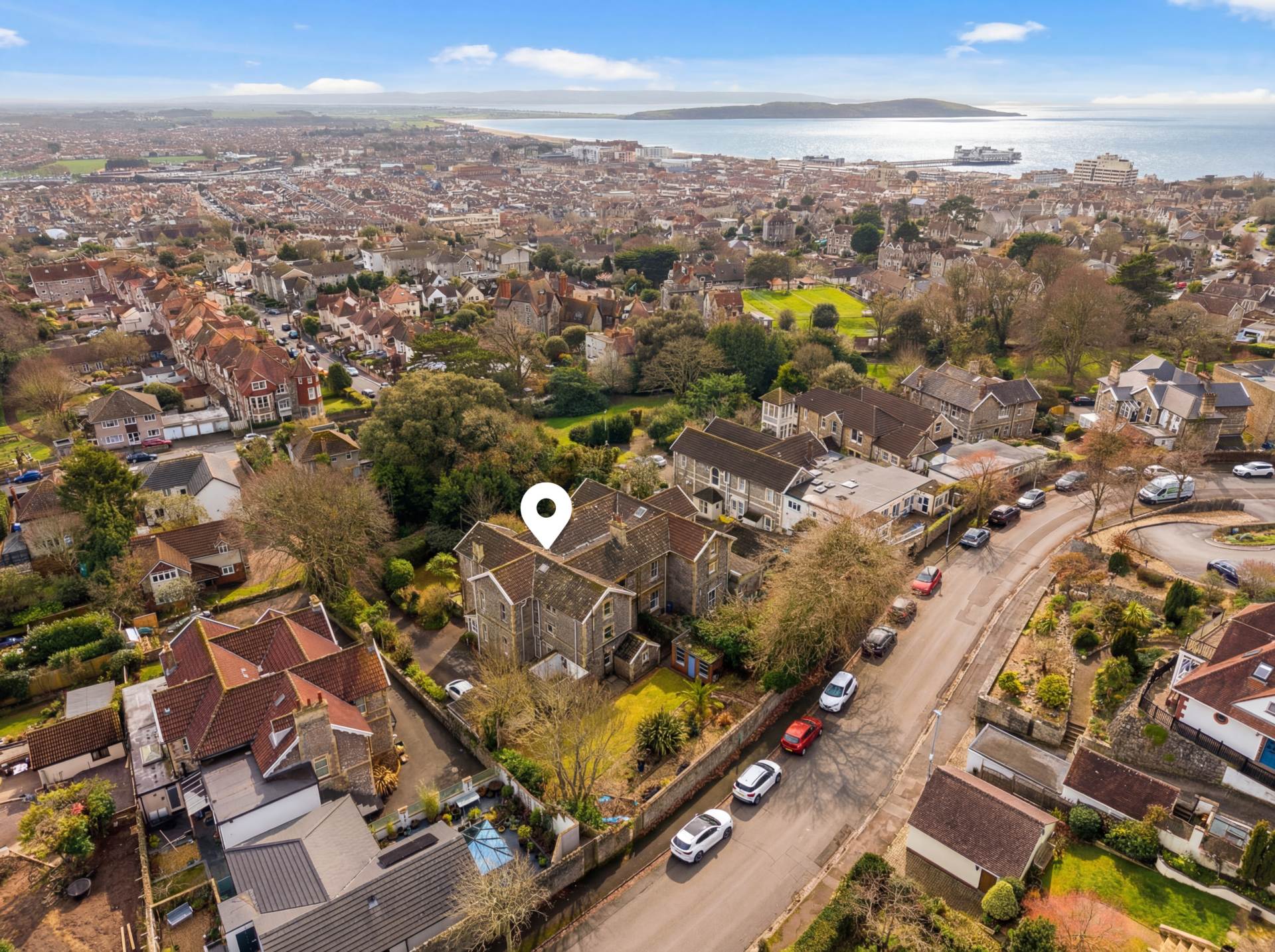 EASTFIELD PARK**HILLSIDE LOCATION**STUNNING PERIOD PROPERTY WITH ANNEX**EXTREMELY VERSATILE ACCOMMODATION**, Image 30