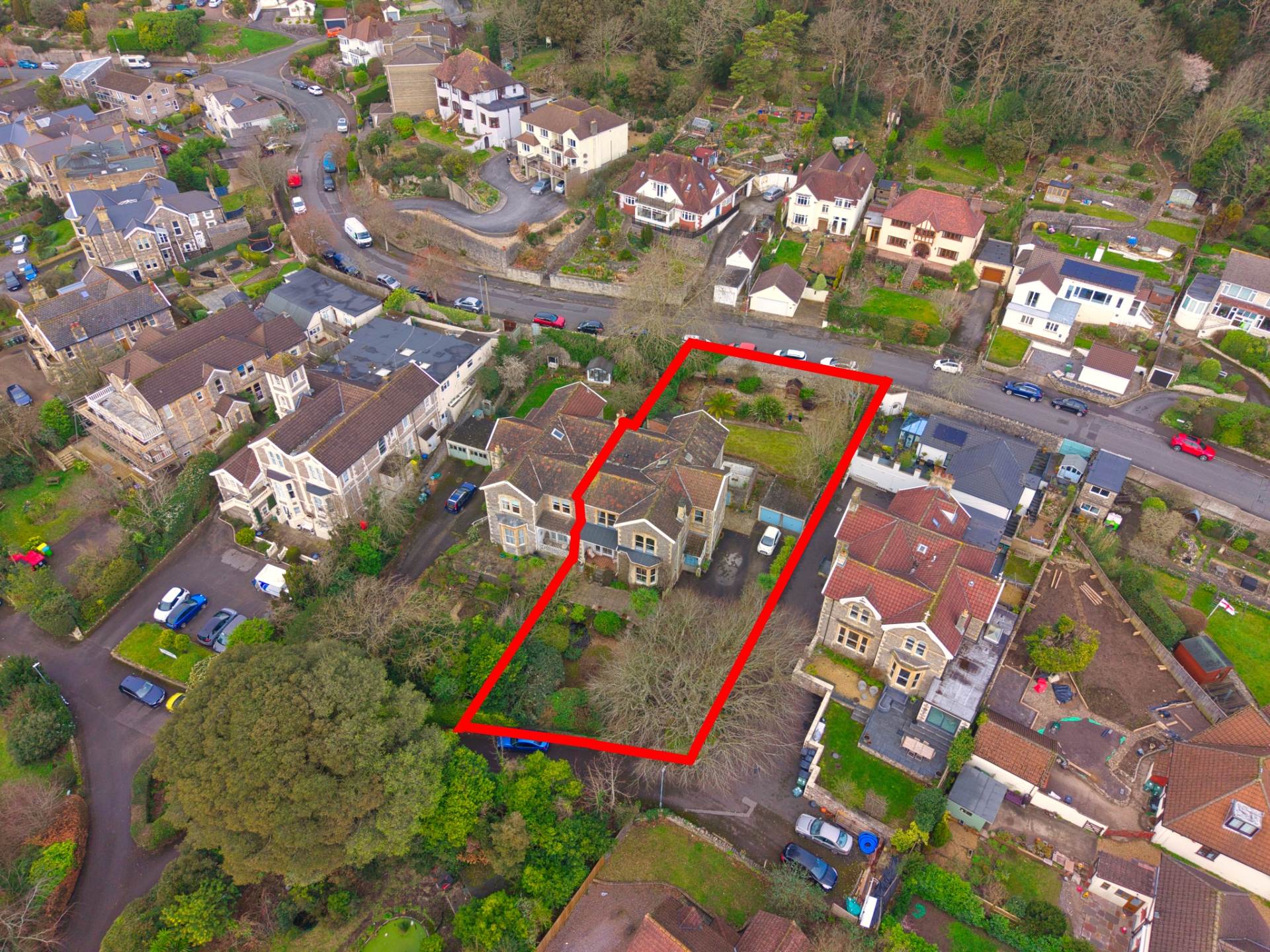 EASTFIELD PARK**HILLSIDE LOCATION**STUNNING PERIOD PROPERTY WITH ANNEX**EXTREMELY VERSATILE ACCOMMODATION**, Image 31