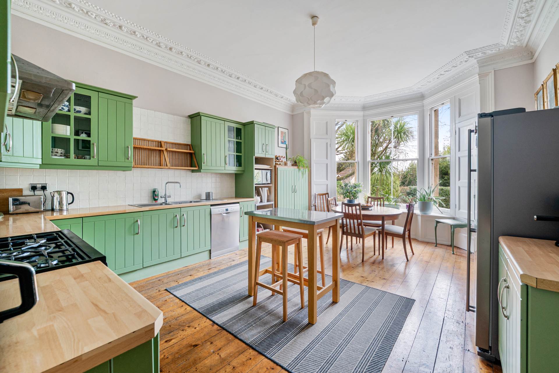 EASTFIELD PARK**HILLSIDE LOCATION**STUNNING PERIOD PROPERTY WITH ANNEX**EXTREMELY VERSATILE ACCOMMODATION**, Image 6