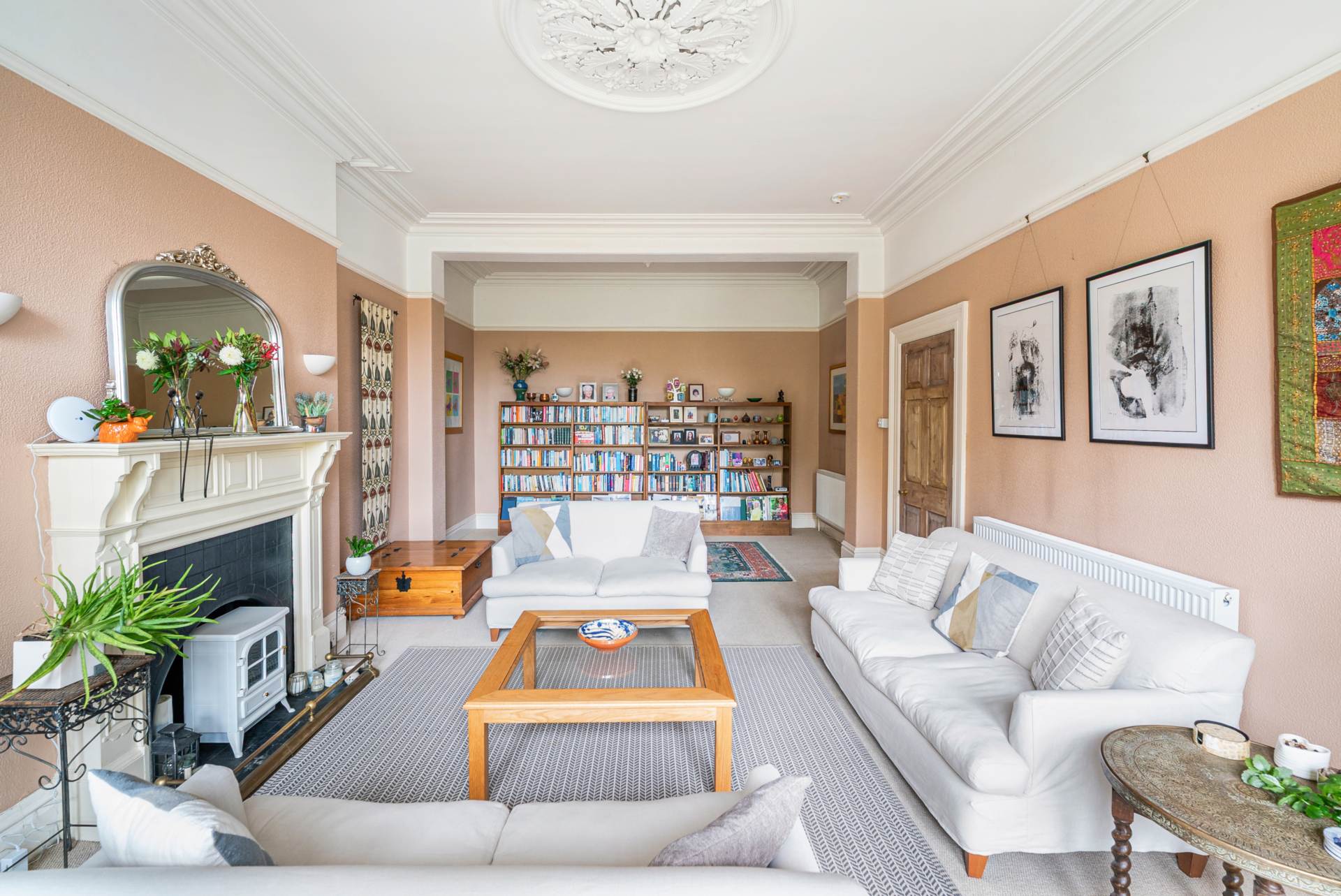 EASTFIELD PARK**HILLSIDE LOCATION**STUNNING PERIOD PROPERTY WITH ANNEX**EXTREMELY VERSATILE ACCOMMODATION**, Image 9