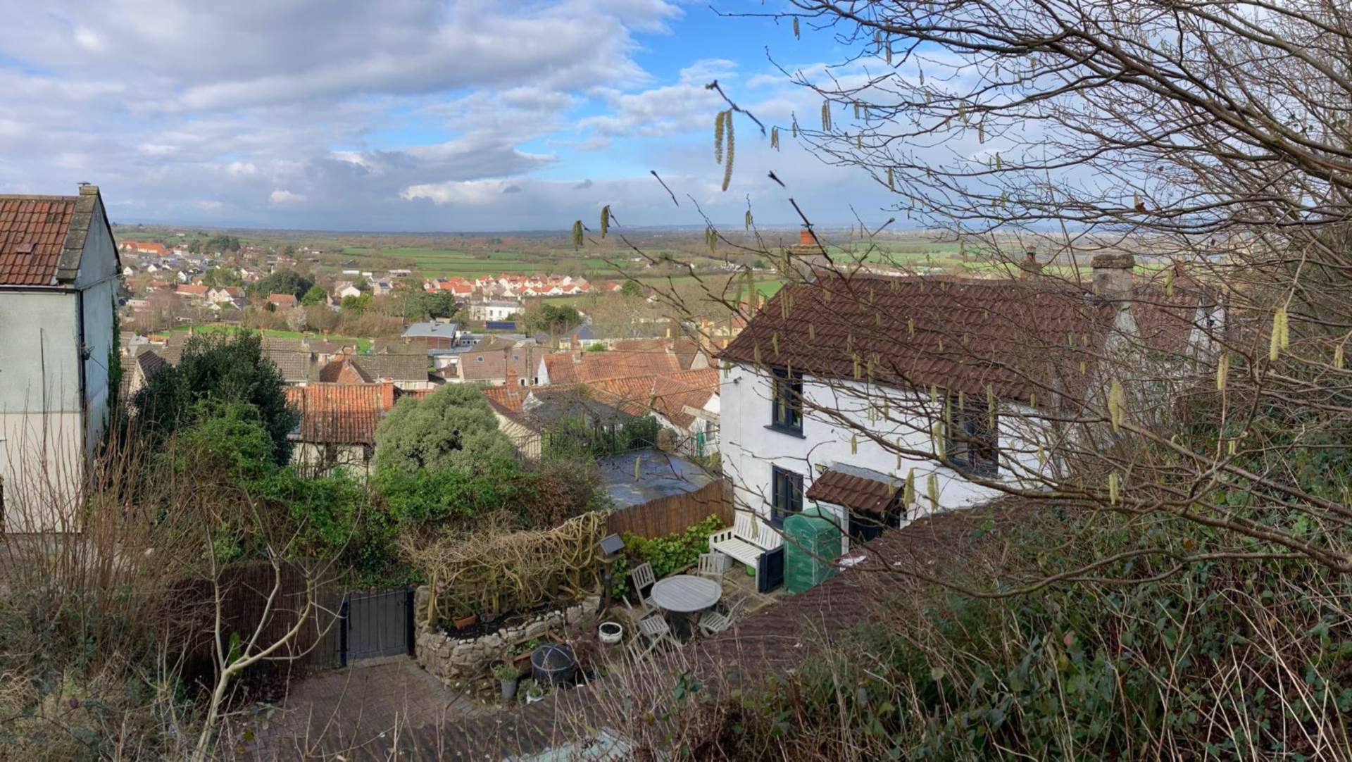 Hill Path, Banwell Village - Period Cottage, Image 20