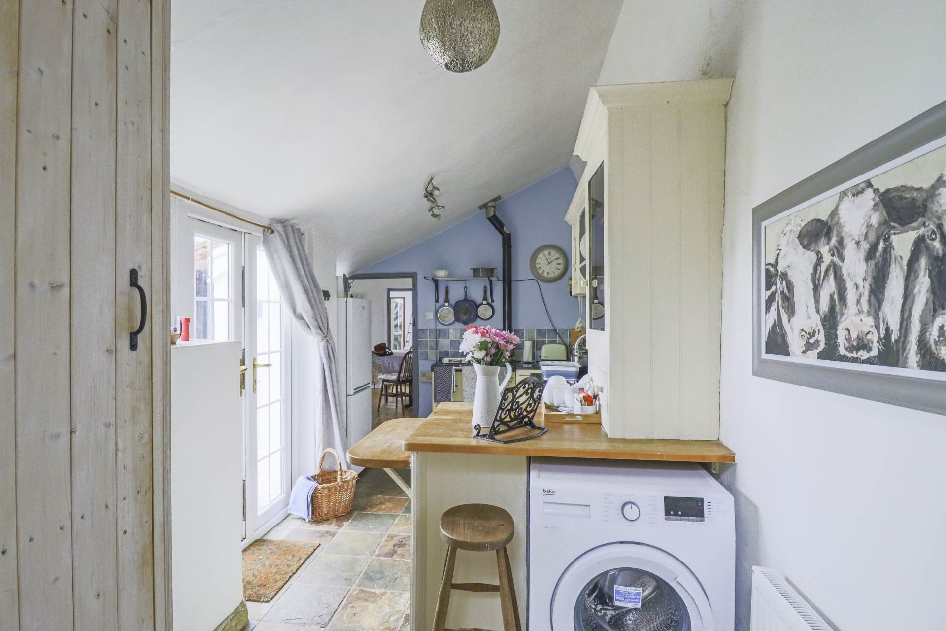 Hill Path, Banwell Village - Period Cottage, Image 8