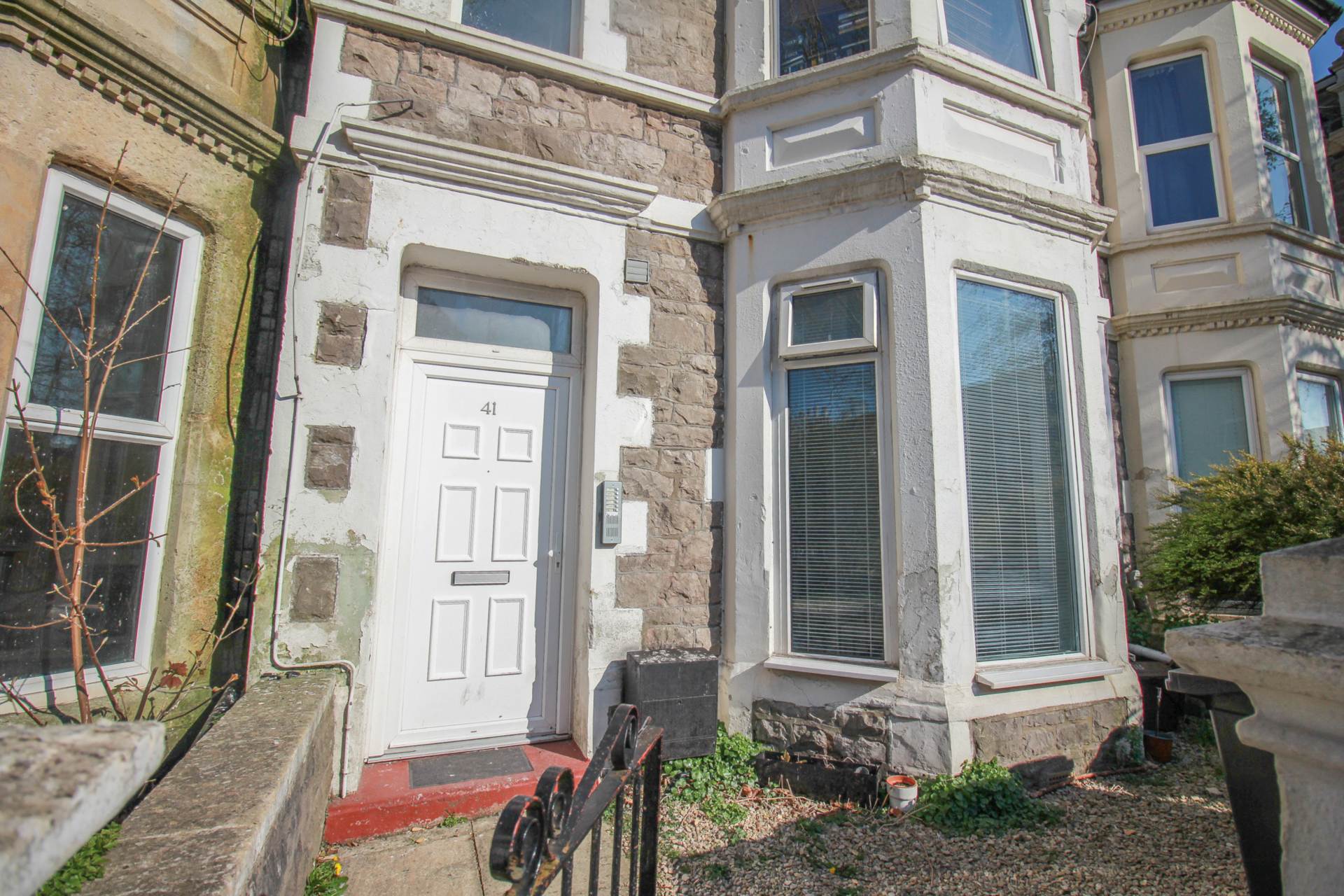 Walliscote Road, Weston-super-Mare, Image 1