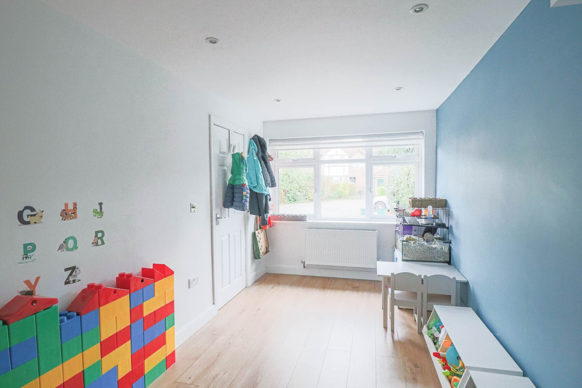 Calluna Close, Wick St Lawrence - Spacious Family Home, Image 10