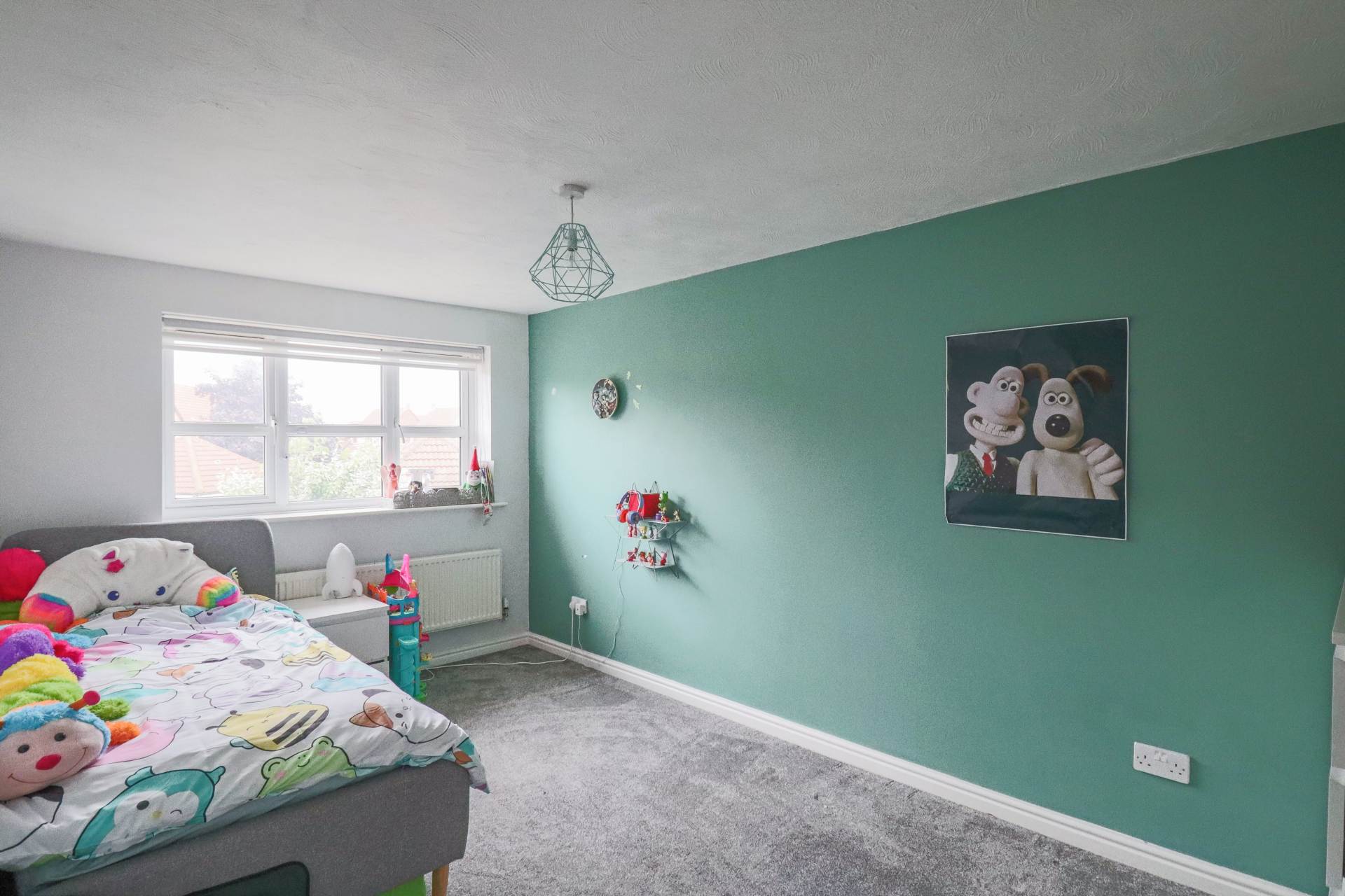Calluna Close, Wick St Lawrence - Spacious Family Home, Image 14