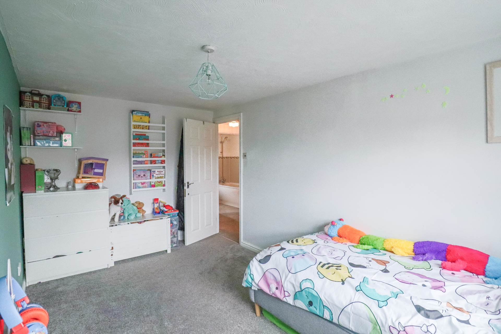 Calluna Close, Wick St Lawrence - Spacious Family Home, Image 15