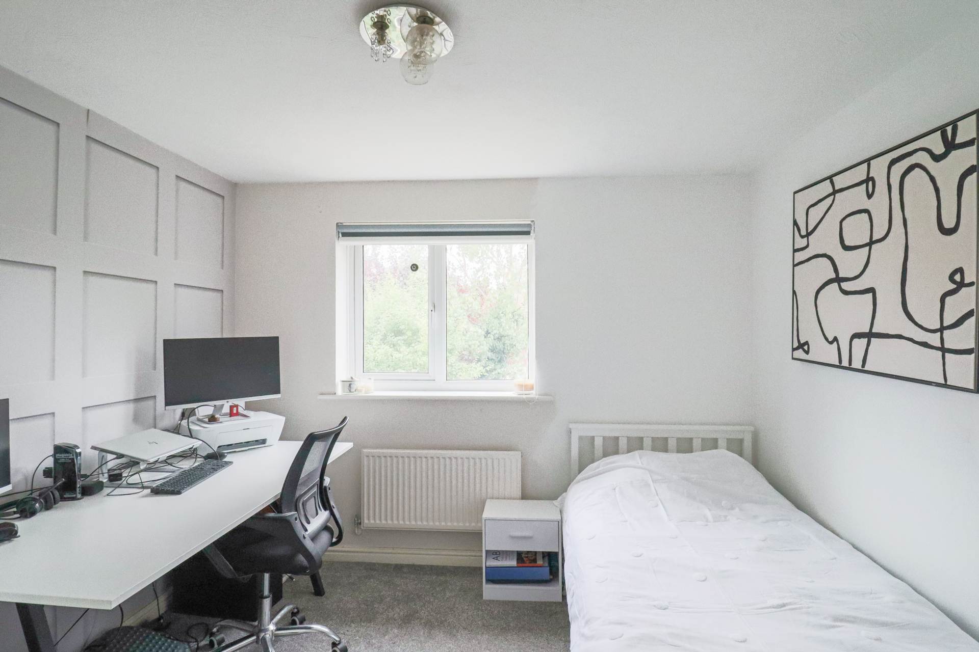 Calluna Close, Wick St Lawrence - Spacious Family Home, Image 18