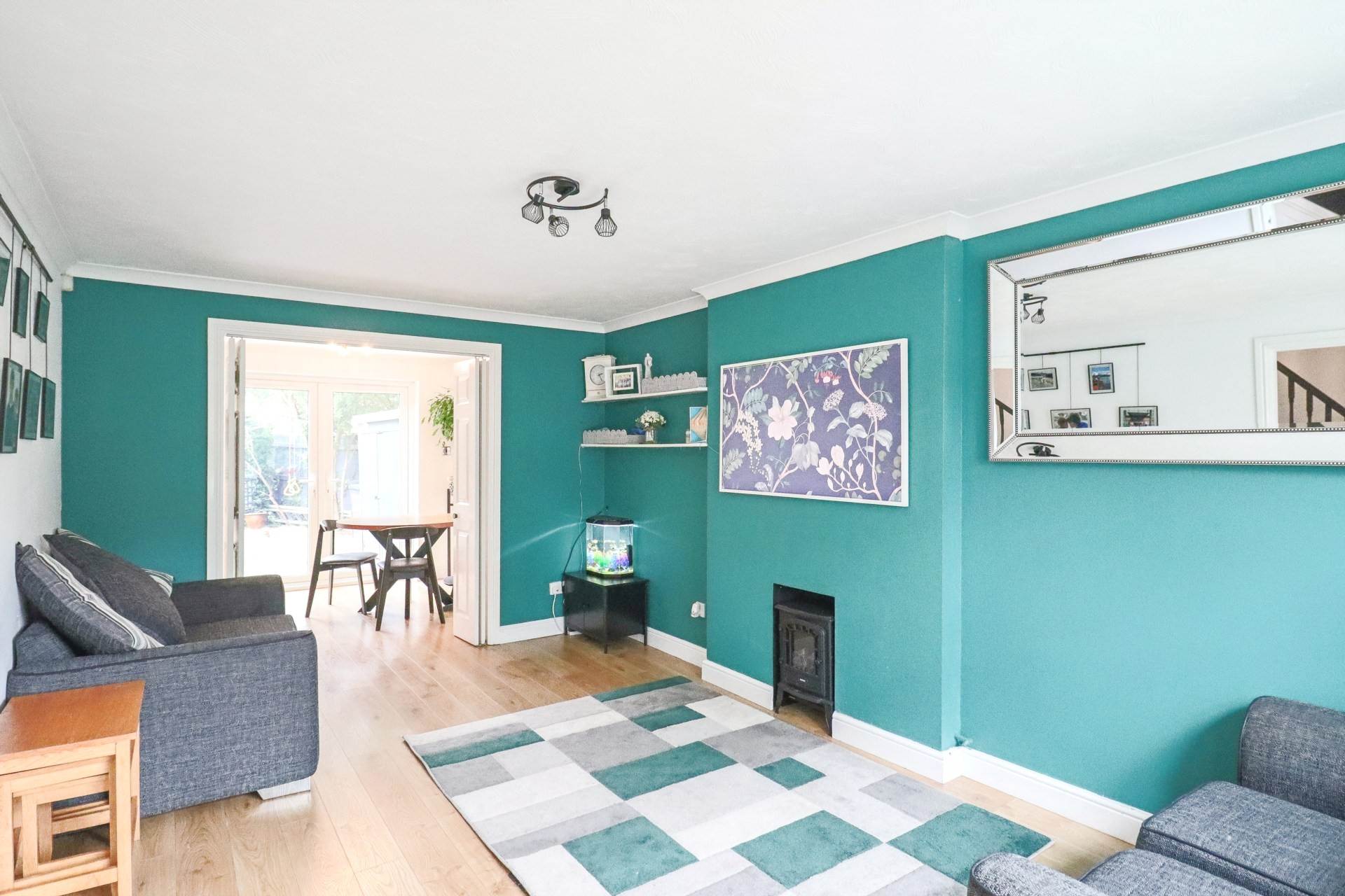 Calluna Close, Wick St Lawrence - Spacious Family Home, Image 2