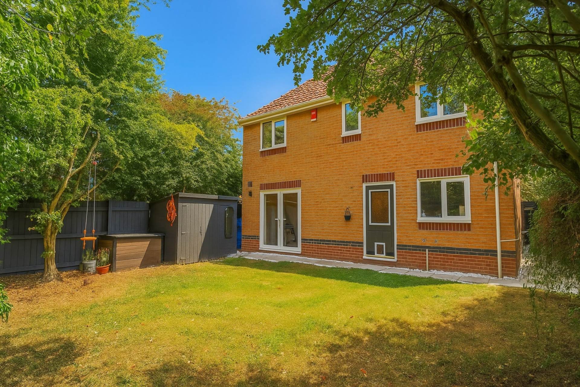 Calluna Close, Wick St Lawrence - Spacious Family Home, Image 7