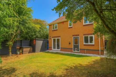 Calluna Close, Wick St Lawrence - Spacious Family Home, Image 7