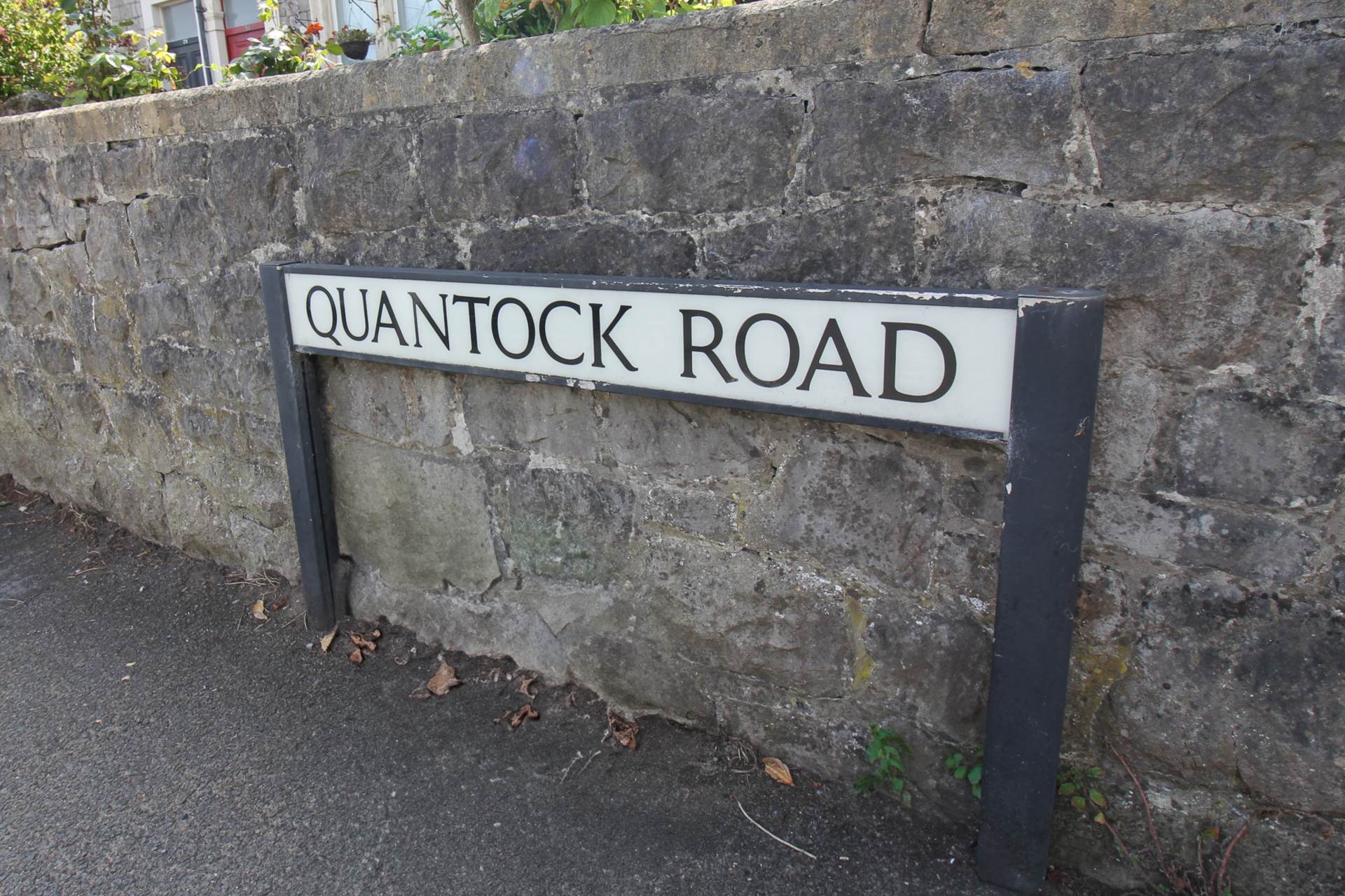 Quantock Road, South Ward, Image 1