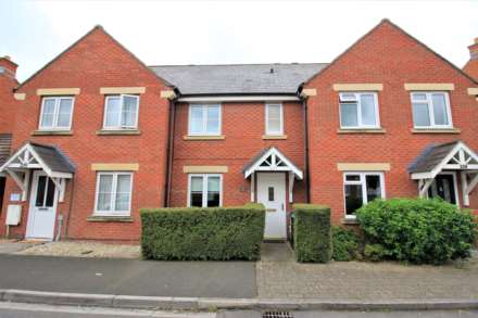 3 Bedroom Terrace, Longridge Way, Weston Village